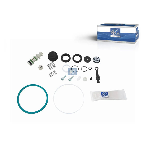 کیت تعمیر سروو کلاچ (بوستر کلاچ) 2.9301 DIESEL TECHNIC